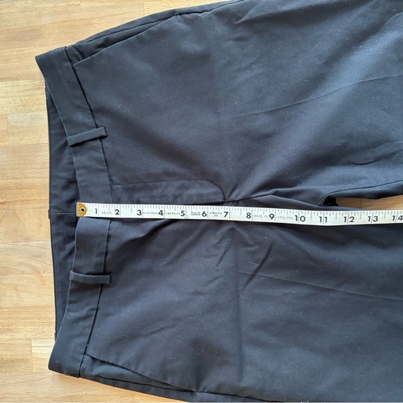 Uniqlo cropped pants with pockets size 8 - Picture 5 of 6
